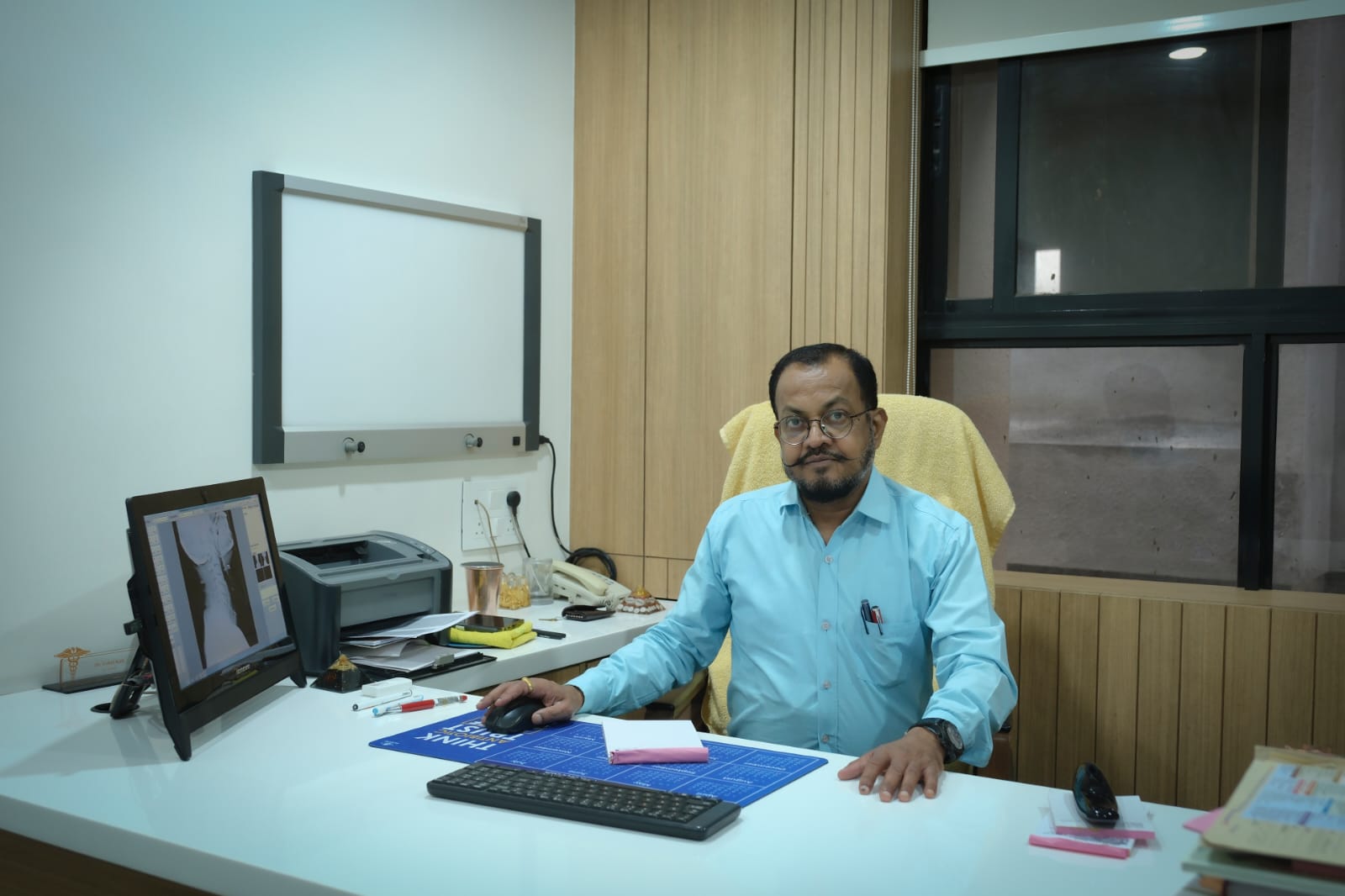 Orthopedic Surgeon and Doctor in Baramati | Dr. Gokul Kale